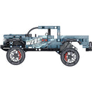 IM.MASTER  Pull Back Pickup Truck - Construction Set