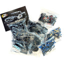 IM.MASTER  Pull Back Pickup Truck - Construction Set