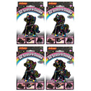 3D Scratch-A-Doodle Unicorn