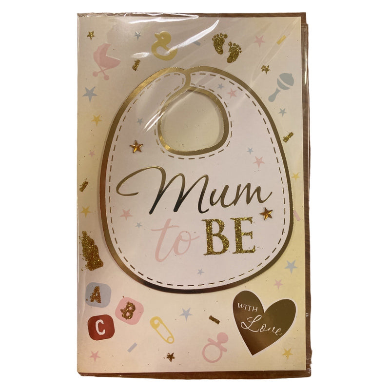 Mum To Be with Love