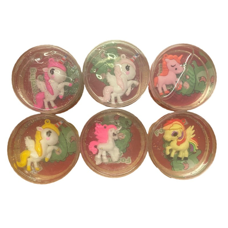 Crystal Mud Slime Unicorn RRP $3.99