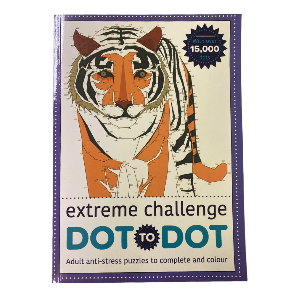 Challenge Dot To Dot