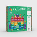 Connetix | Bright Creative Pack 104 pc