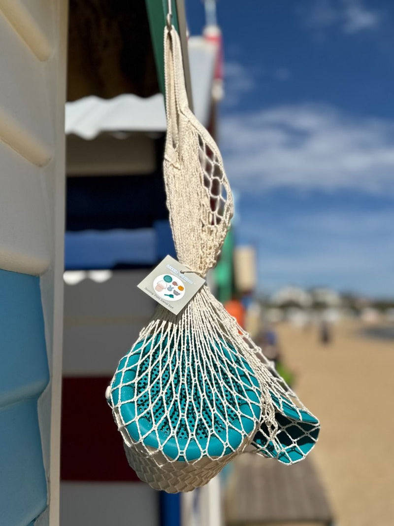 Toyslink | Silicone Beach Bucket Playset