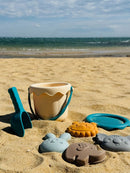 Toyslink | Silicone Beach Bucket Playset