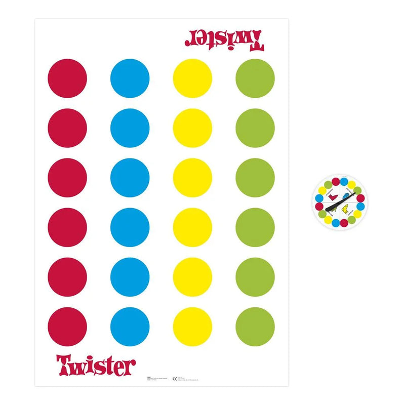 Twister Classic Game Activity Family