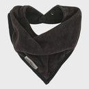 Silly Billyz | Towel Bandana Bib -  Grey