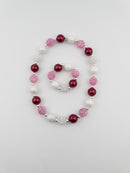 Bubblegum Bella | Necklace & Bracelet Sets
