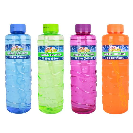 Bubble Refill Bottle - 946ml - Assorted