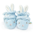BUNNIES BY THE BAY | Bud Hoppy Feet Slippers (boxed)