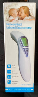 NON CONTACT INFRARED THERMOMETER MODEL IR8805