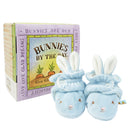 BUNNIES BY THE BAY | Bud Hoppy Feet Slippers (boxed)