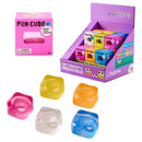 J'adore Fun Cube Squishy