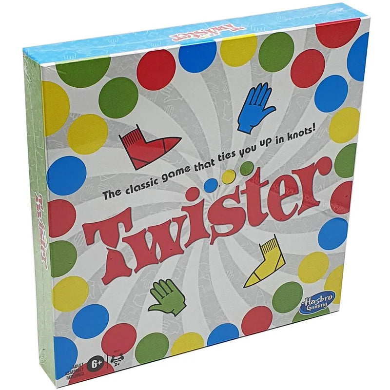 Twister Classic Game Activity Family