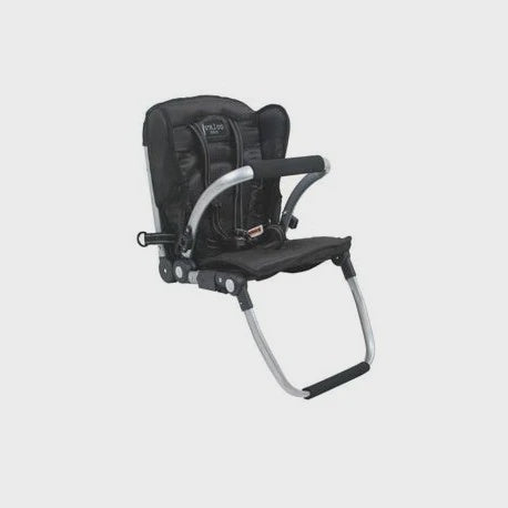 Valco Baby Siesta Toddler Seat (rebel Q) - Black RRP $169.00