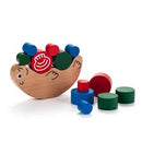 Wooden Balance Game Seal