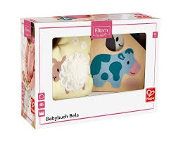 Hape | Baby Book Bella