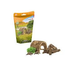 Schleich | Wildlife - Tortoise Home