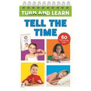 Hinkler | Tell the Time Turn and Learn