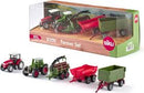 Siku 8300 | Farmer Set 2024 agricultural vehicles set