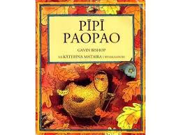 PIPI PAOPAO (CHICKLEN LICKEN) Books Te Reo Māori Books