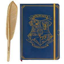 Harry Potter Journal & Pen