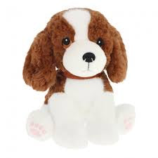 KEEL TOYS |  Puppy Love Plush - Spaniel Rusty