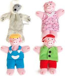 Eurekakids, The Three Little Pigs and the Wolf