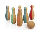 korko | Children's Game Cork Bowling Set