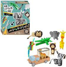 Re-Cycle-Me - Safari