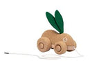 KORKO Cork Pull-Along Rabbit