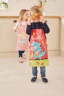 Cooksmart "Dinosaur PVC Apron"