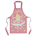 CookSmart ‘Little Superstar’ PVC Children’s Apron