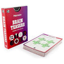 Ginger Fox Mensa - Brain Teasers