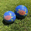 Crocodile Creek 7" Playground Ball - Turtle