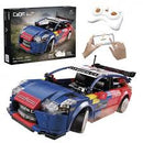 1:18 CITROËN C4 WRC (SEBASTIAN LOEB) APP+RC 329 Pcs