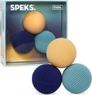 SPEKS | Blue Lines Odds Silicone Magnets