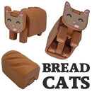 3D Printed Bread Cat Fidget Toy