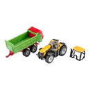 SIKU | 1133 JCB with Strautmann Spreader