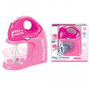 Play At Home Kitchen Mixer Pretend Play RRP $29.99