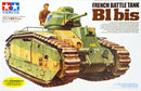 Tamiya | French Battle Tank B1 bis 1/35 Scale