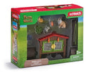 Schleich - Rabbit Hutch SC42728 RRP $69.99