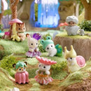 SYLVANIAN FAMILIES BABY Woodland Fairy Costume SERIES