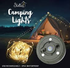 Stellar | Camping Lights 10m