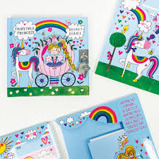 Rachel Ellen | Fairytale Princess Writing Set