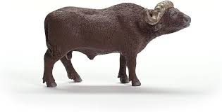 Schleich African Buffalo Toy Figure SC14872