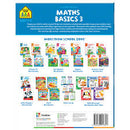 School Zone | I know it! Math's Basics 3