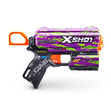 Zuru - X Shot Skins Flux RRP $22.99