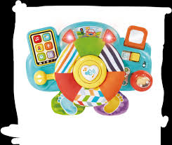 VTECH BEEP BEEP BABY DRIVER