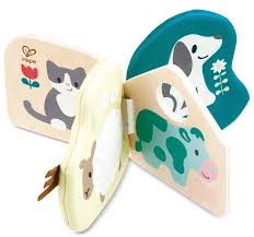 Hape | Baby Book Bella